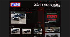 Desktop Screenshot of amotopowercar.com